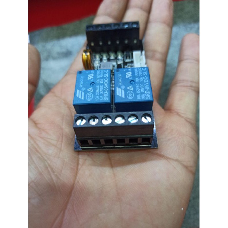 Bo mạch PLC JL1N 06MR