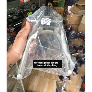 Chống đứng inox 304 cho exciter 135 5 số. 150 .155