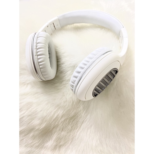 tai nghe chụp tai Bluetooth hoco Ư23( loại 1)có mic và khe cấm thể nhớ ngoài as