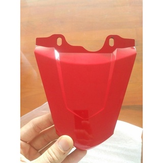 Mu rùa (Ốp đuôi) Sirius Yamaha Đỏ