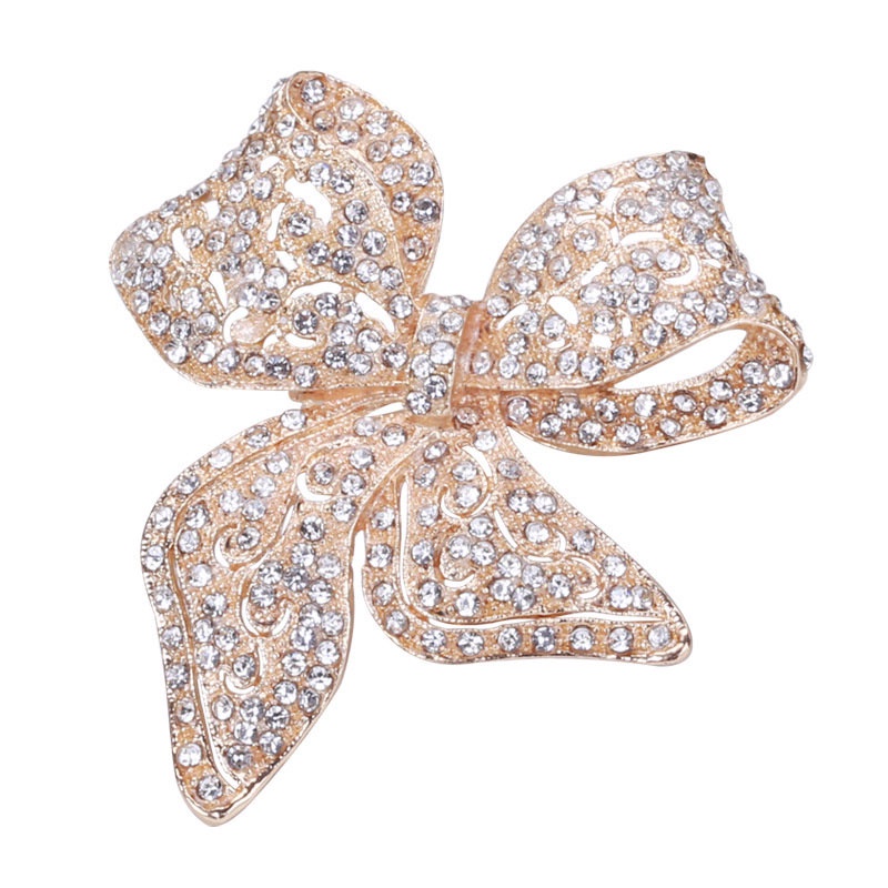 Ghim Cài Áo/ Khăn Choàng/ Áo Khoác cardigan Kiểu Dáng Dễ Thương Phong Cách retro Cho Nữ