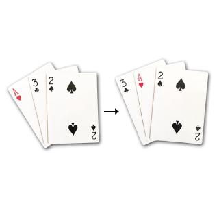 Bài 3 lá làm ảo thuật