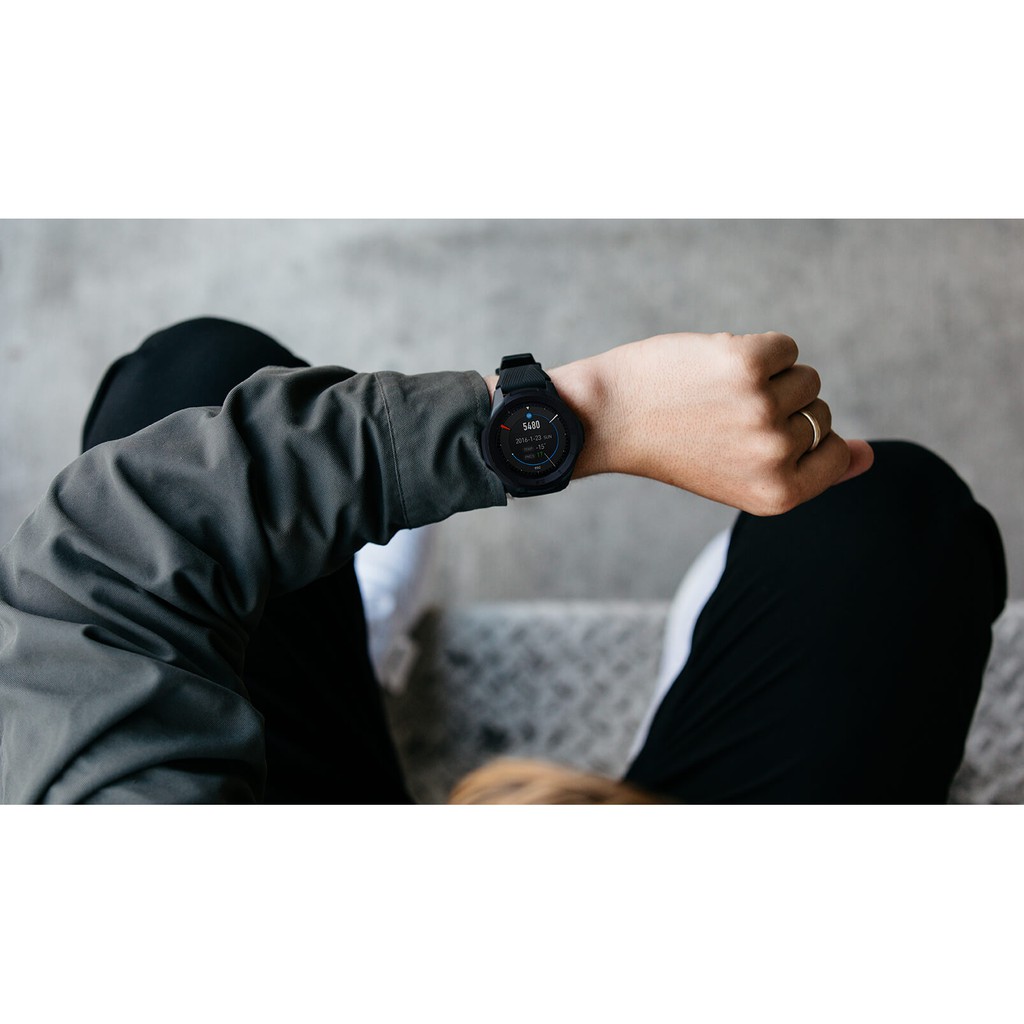 Đồng hồ thông minh Ticwatch S2