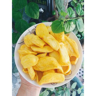 Mít Sấy giòn ngọt loại ngon 400gr