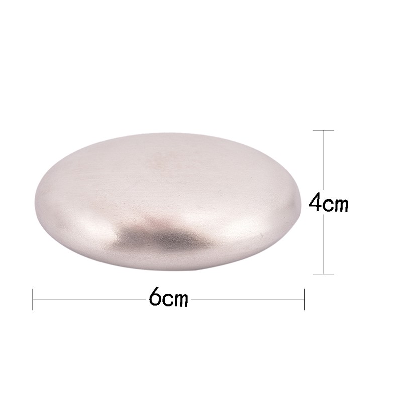 Xà Phòng Rửa Tay Khử Mùi Bằng Thép Không Gỉ Dễ Dàng Tẩy Rửa Nhanh Chóng Dành Cho Nhà Bếp Quầy Bar