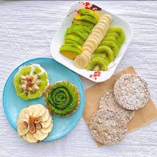 Bánh Gạo Lứt Ăn Kiêng Nguyên Hạt Hero Rice Beorganic - Food Eat Clean, Healthy Cho Người Ăn Kiêng, Tiểu Đường