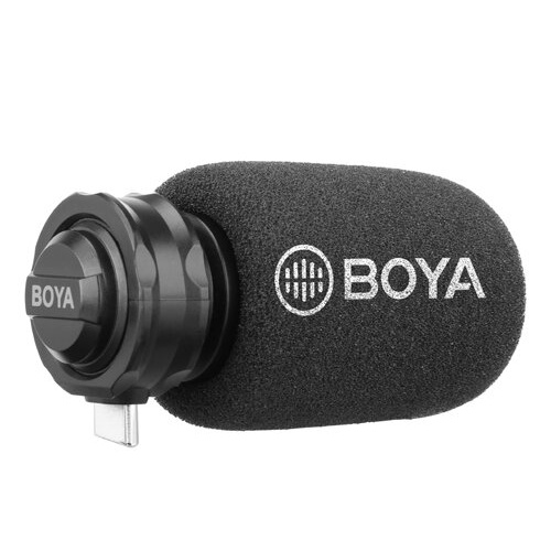 MIC THU ÂM BOYA BYDM100