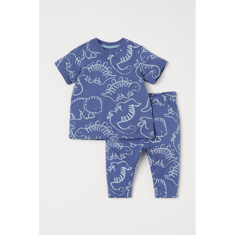 Set H&M cực yêu cho bé trai