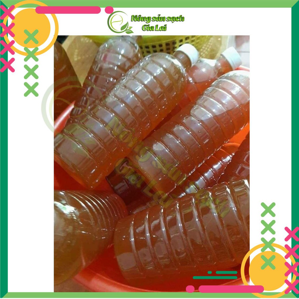 Mật ong hoa cà phê nguyên chất 100% Gia Lai, thơm mát, ngọt thanh, sản phẩm tốt cho sức khỏe | BigBuy360 - bigbuy360.vn