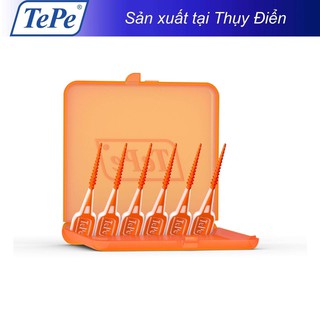 Tăm chải kẽ răng