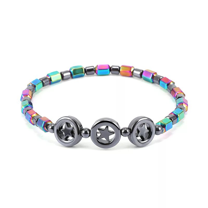 Vòng chân từ Handmade hình tròn sao Phụ kiện thời trang | BigBuy360 - bigbuy360.vn