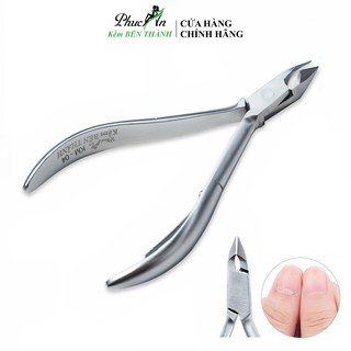 Kềm Cắt Móng Và Da KMD04 Mạ Xám Chính Hãng Kềm Bến Thành KMD04