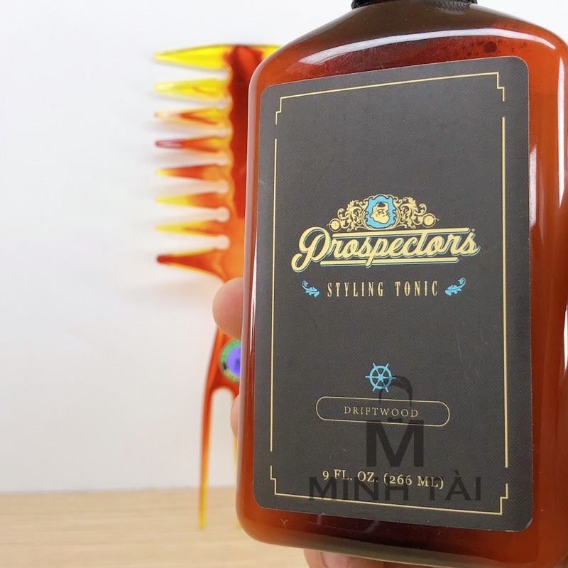 Chai Xịt Dưỡng Tóc Tạo Kiểu PROSPECTORS Styling Tonic 266ml