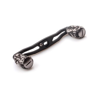 Bộ tay quay Carbon dành cho máy ngang 8*5mm (Daiwa, Abu)