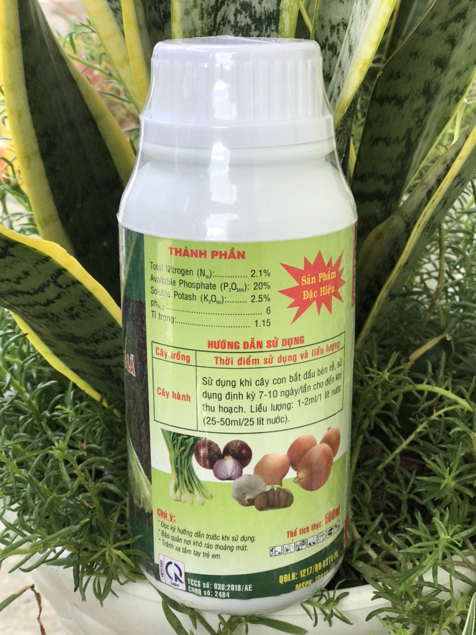 nở bụi hành AE PHOS 500ML [Có sẵn] [Chính hãng] [Ảnh thật] | BigBuy360 - bigbuy360.vn