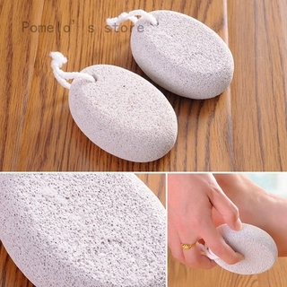 Cửa hàng bưởi Hard Dead Skin Callus Stone Scrubber Remover Dụng cụ làm móng chân Tẩy tế bào chết Chăm sóc sức khỏe bàn chân