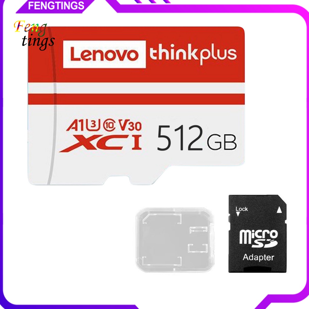 Thẻ Nhớ 32 / 64 / 128 / 256 / 512GB / 1TB TF Cho Máy Ảnh