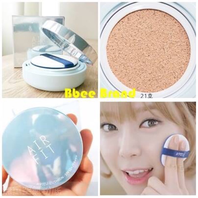 Phấn nước A'pieu Air Fit Cushion 50+PA+++