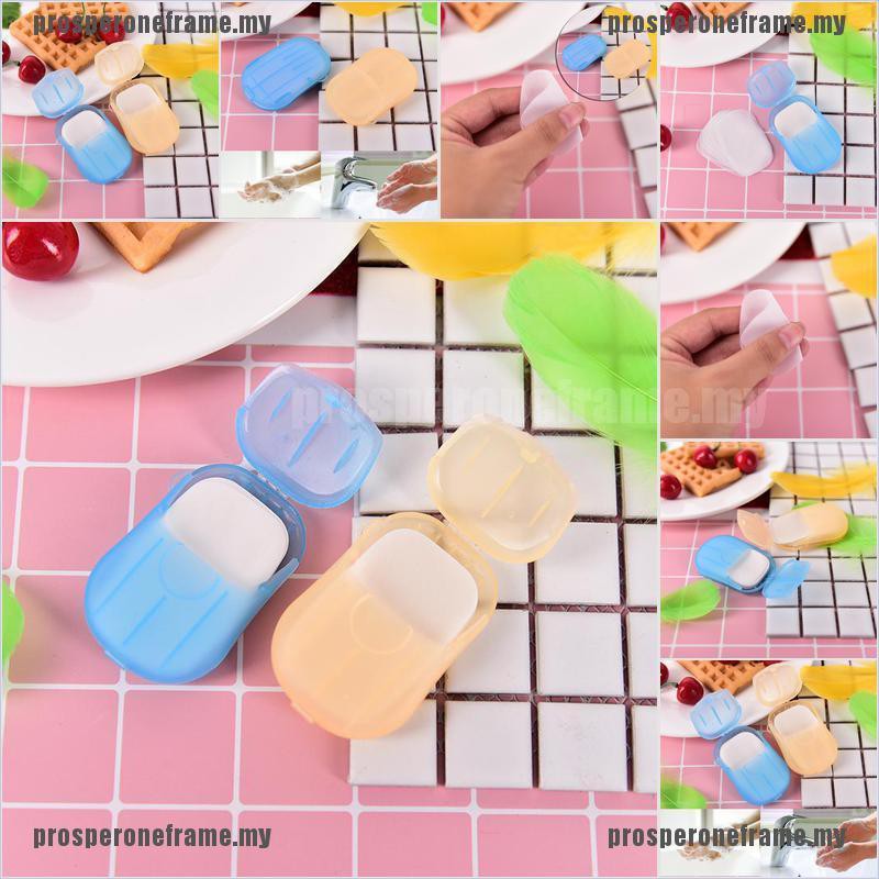 Giấy Rửa Tay Tiện Lợi Thích Hợp Khi Đi Du Lịch | BigBuy360 - bigbuy360.vn