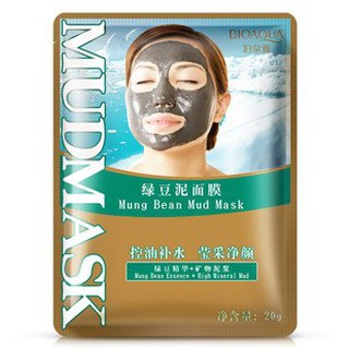 Mặt nạ bùn