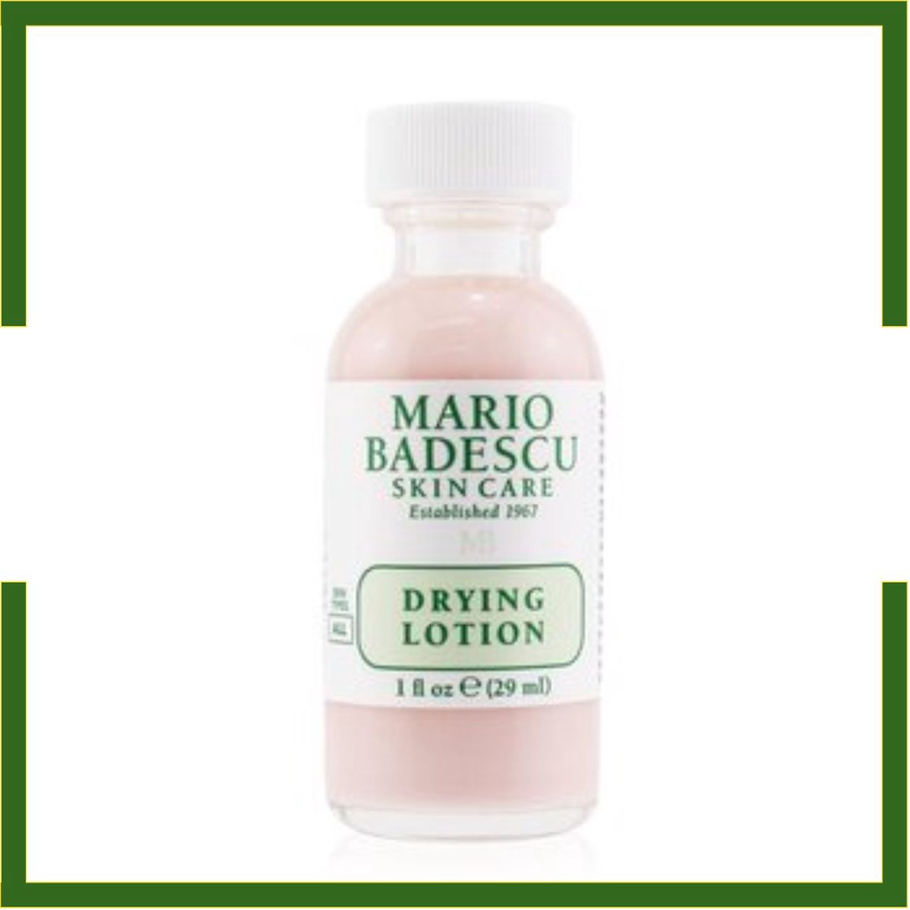 Dung Dịch Chấm Mụn Mario Badescu Drying Lotion 29m; ঔK҈҈
