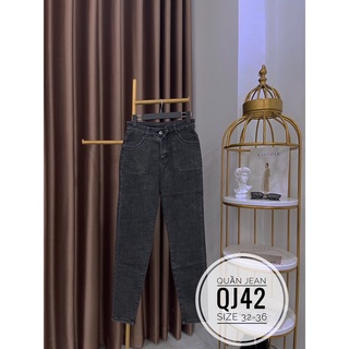 BIGSIZE Quần jean QJ42