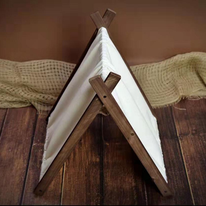 Lều Nhỏ Dùng Làm Đạo Cụ Chụp Ảnh Cho Bé Sơ Sinh