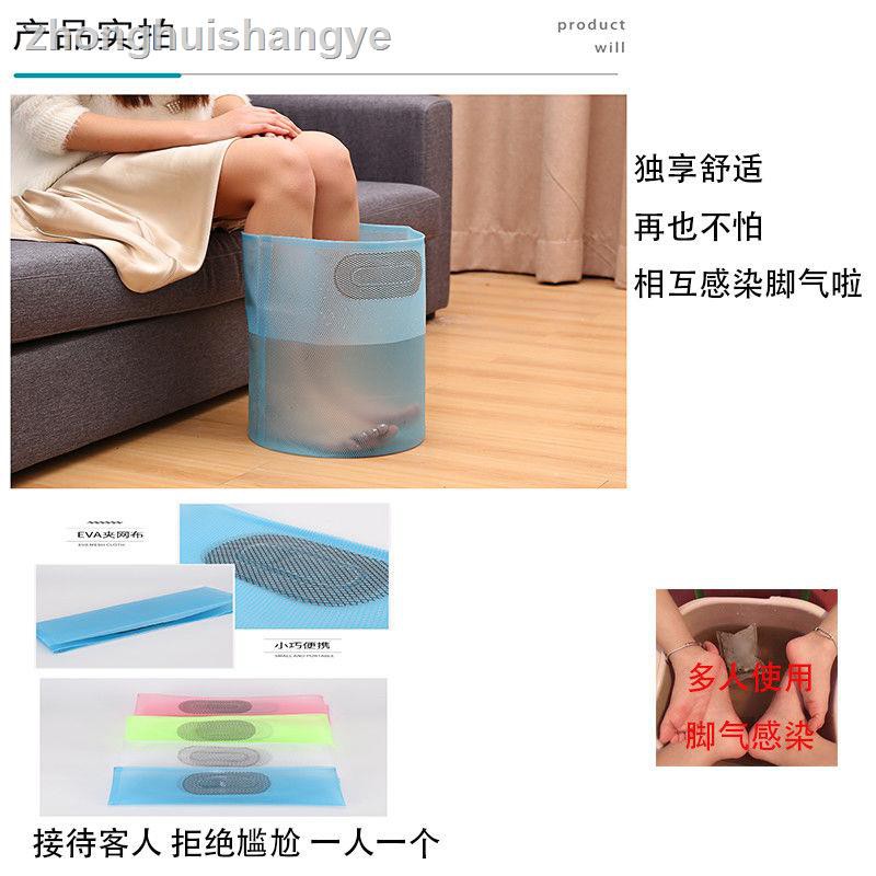 Túi Đựng Nước Ngâm Chân Mùa Đông Có Thể Gấp Gọn Tiện Lợi | BigBuy360 - bigbuy360.vn