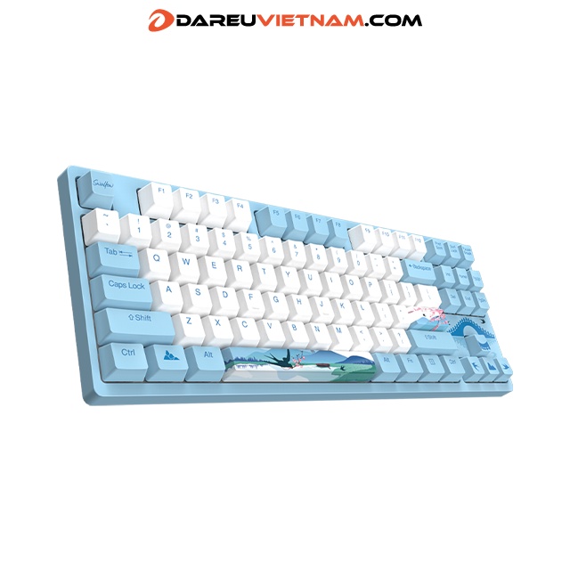 Bàn Phím Cơ Dareu A87 MultiColor
