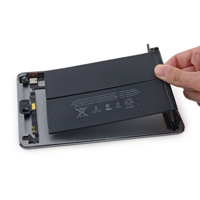 Pin iPad Mini 2 6471 mAh
Bảo hành đổi mới