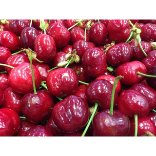100 hạt quả cherry đỏ sai quả