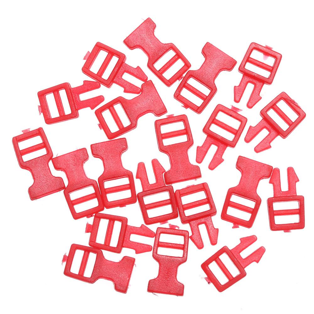 Set 10 / 20 Nút Cài Ba Lô Bằng Nhựa Mini Handmade