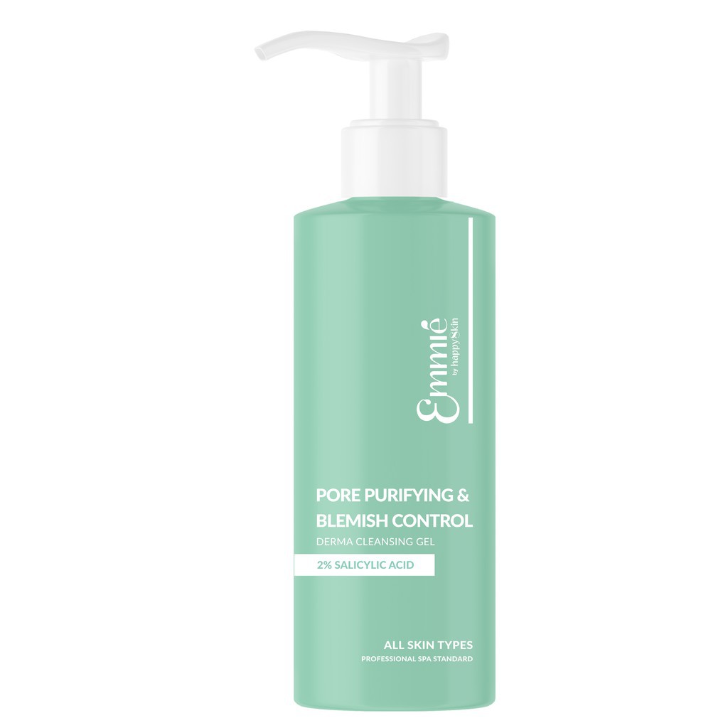 Bộ sản phẩm làm sạch hiệu quả cho da - Emmié by Happy Skin | BigBuy360 - bigbuy360.vn