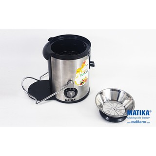 Máy ép trái cây Matika MTK-3266