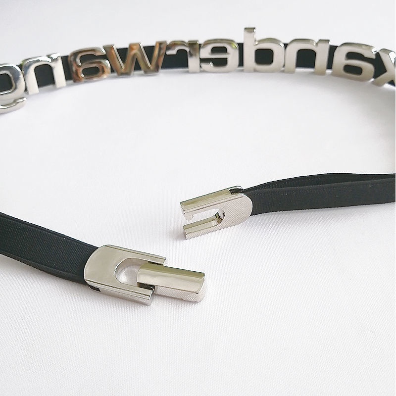 Wang Belt! Thắt Lưng Da Unisex Quà Tặng Sinh Nhật Mới