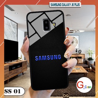 Ốp lưng Samsung galaxy J6 Plus - hình 3D