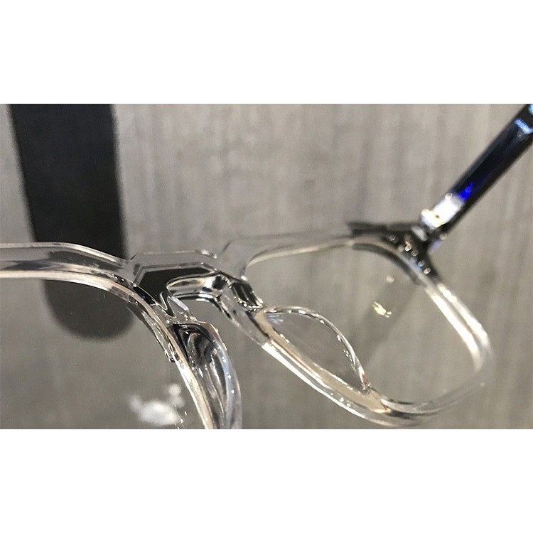 ❃♠♧ Kính Gọng Nhựa Vuông Cube Thời Trang 3 Màu Thay Được Mắt Cận | BigBuy360 - bigbuy360.vn