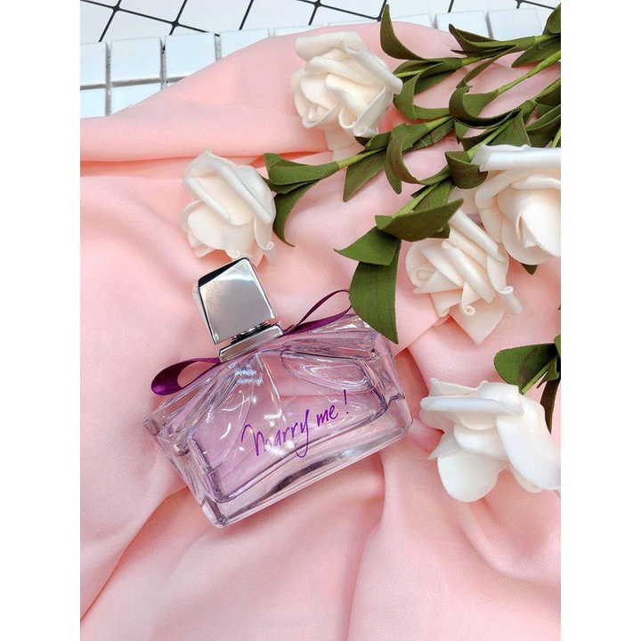 Bill Pháp - Nước hoa nữ Marry Me LANVIN 75ml