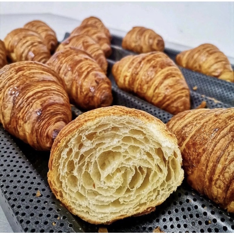 KHUÔN BÁNH MÌ BAGUETTE 5 SÓNG