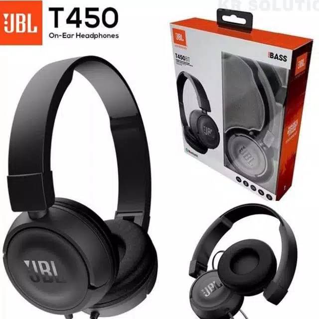 Tai Nghe Nhét Tai Jbl T450 Chính Hãng Chính Hãng