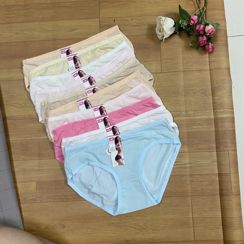 Combo 10 quần cotton lạnh hàng loại 1