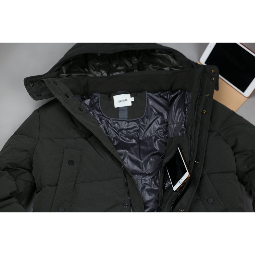 Áo 3 lớp dày dặn, ấm áp Xuất Mỹ!