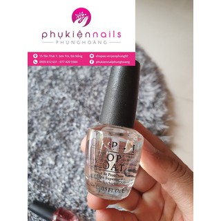 Top Coat OPI Thường Nhanh Khô