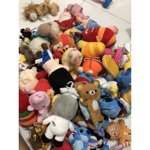 MÓC KHÓA NHÍ NHIỀU NHÂN VẬT - HÀNG SALE ĐẶT HÀNG CÓ TRÁCH NHIỆM