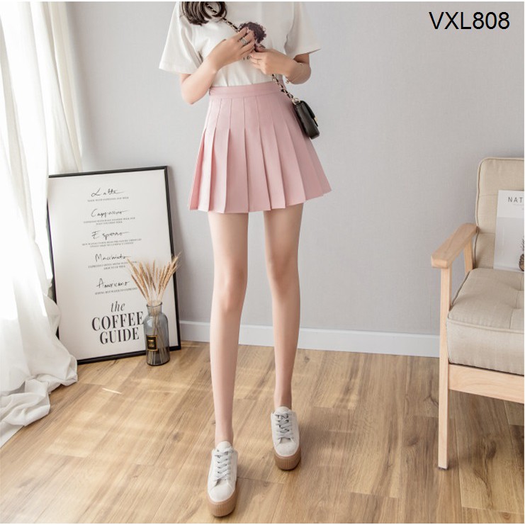 Váy xếp ly siêu xinh dễ mặc cho các cô nàng | BigBuy360 - bigbuy360.vn