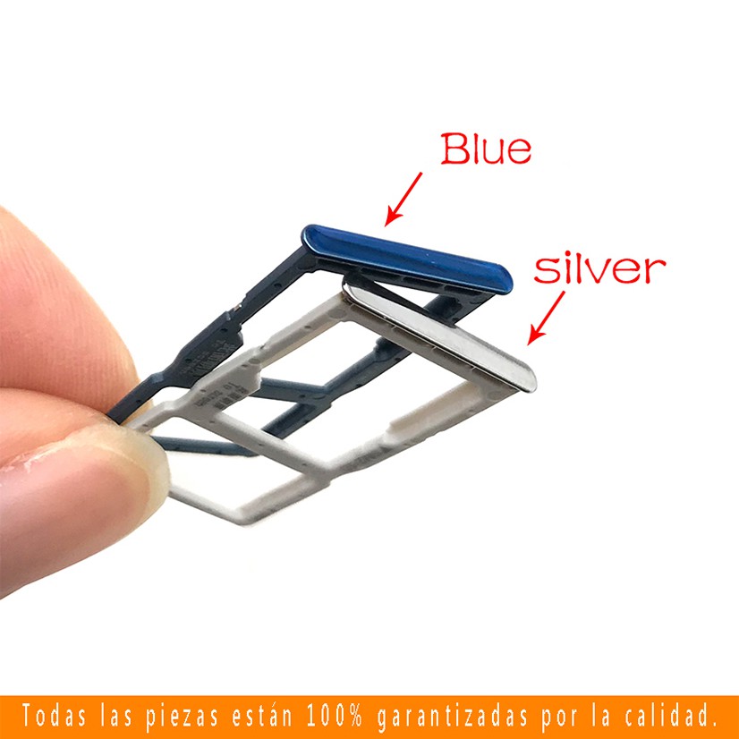 Dành Cho Huawei Nova 4E Sim Khay Đựng Thẻ Cho Huawei Nova4e Sim Khe Cắm Thẻ Chủ Đầu Đọc SD Khe Cắm Adapter Thay Thế Một Phần