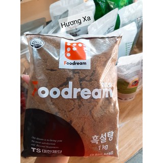 ĐƯỜNG NÂU HÀN QUỐC 1KG