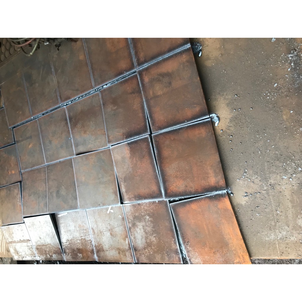 Sắt tấm dày 3mm kích thước khổ A4, A3, theo yêu cầu