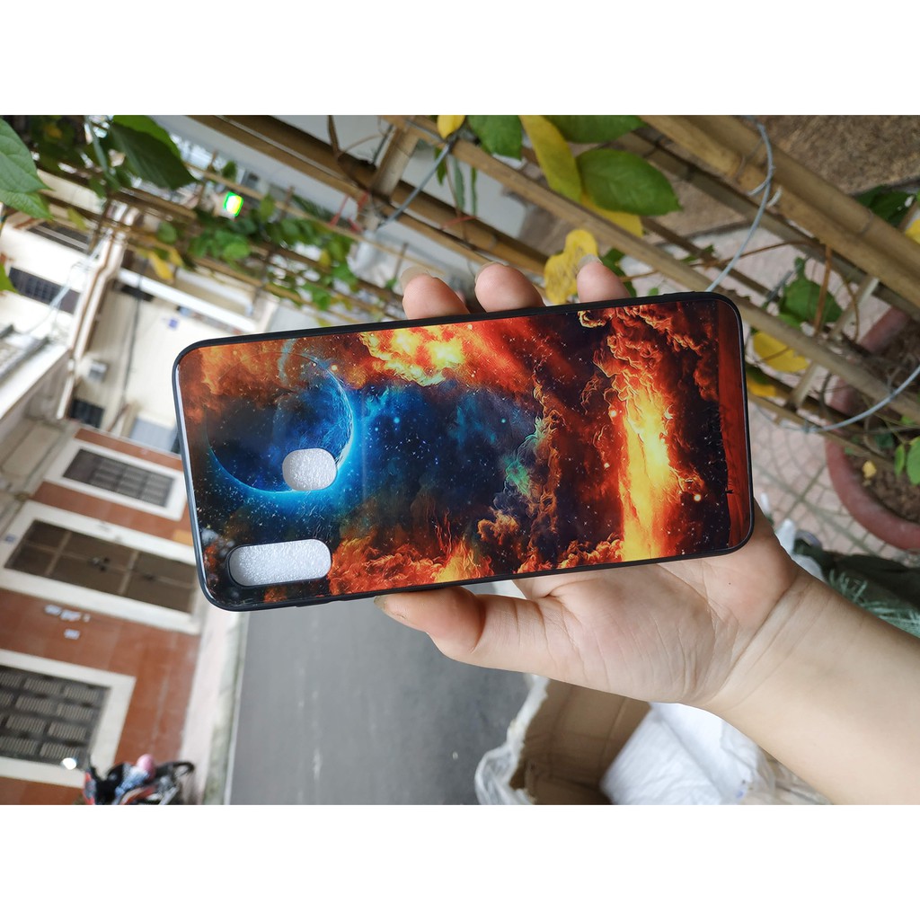Ốp lưng KÍNH in hình theo yêu cầu cho điện thoại SAMSUNG - OPPPO - XIAOMI - IPHONE | BigBuy360 - bigbuy360.vn