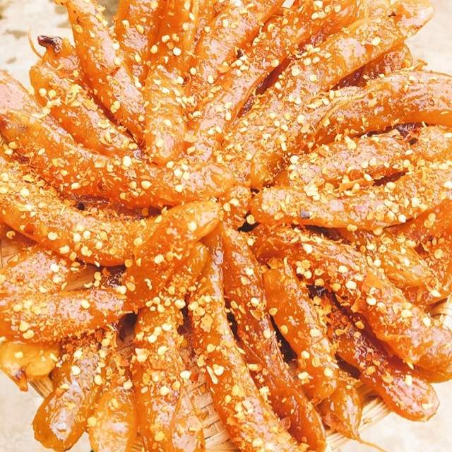 Me dẻo chua cay